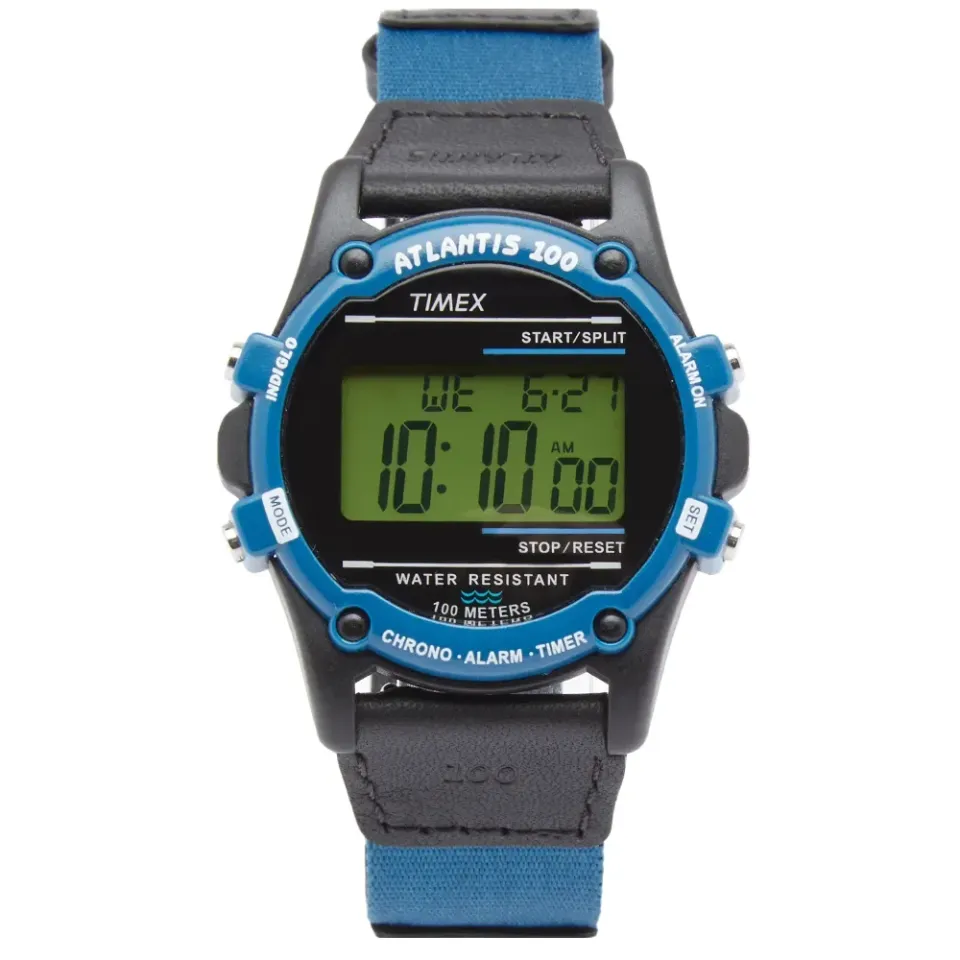 Atlantis Digital Watch