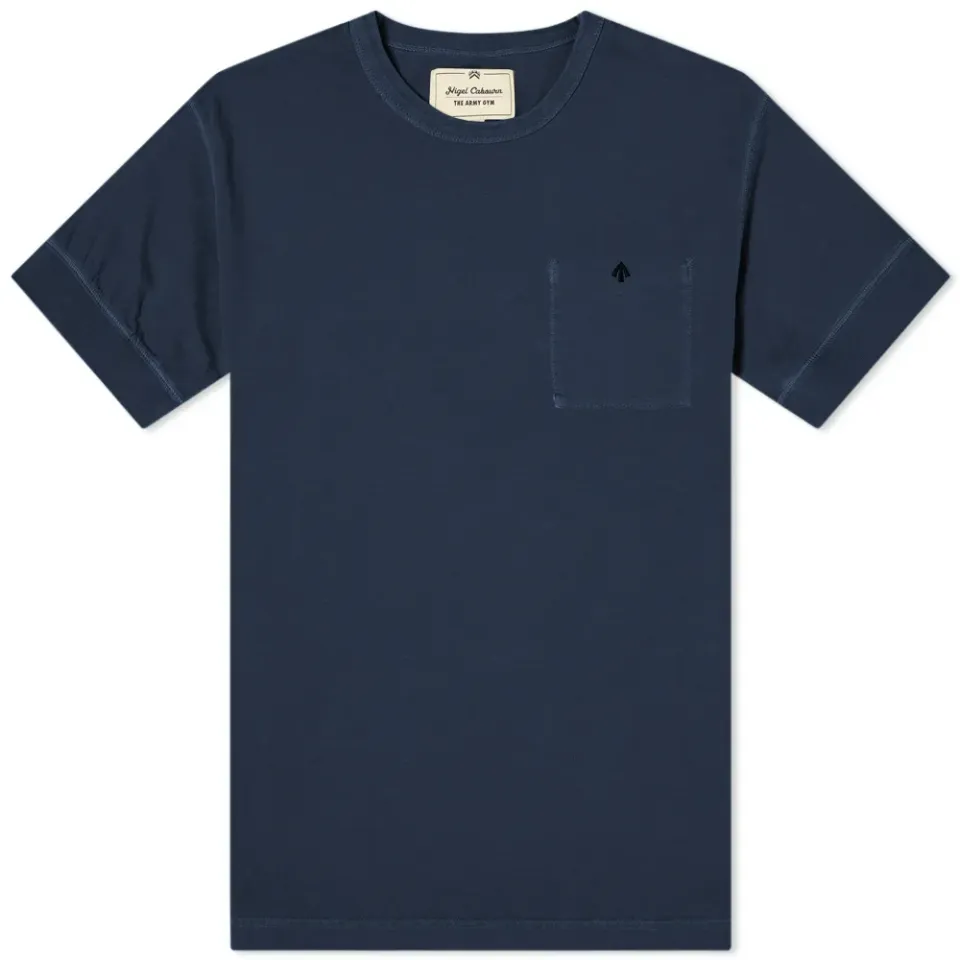 Warm Up Military Tee