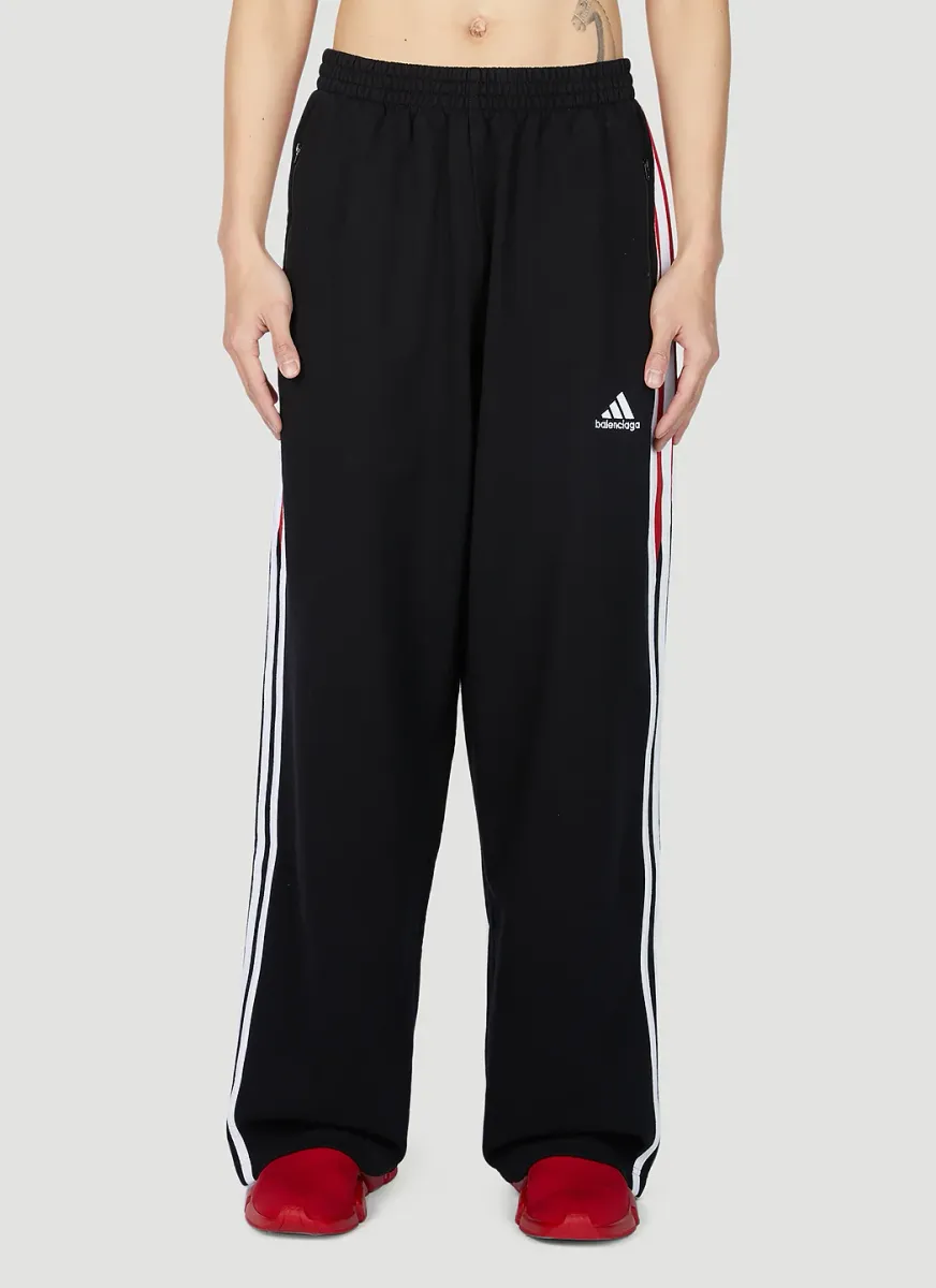 Baggy Track Pants