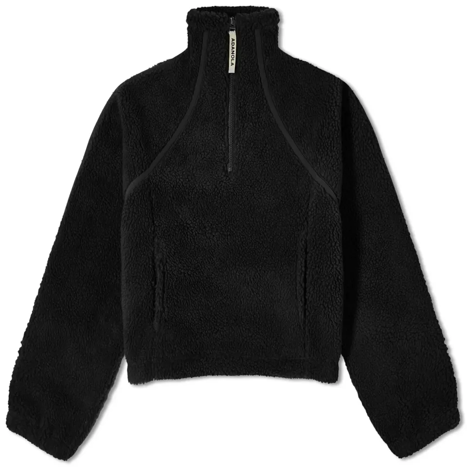 Quarter Zip Fleece