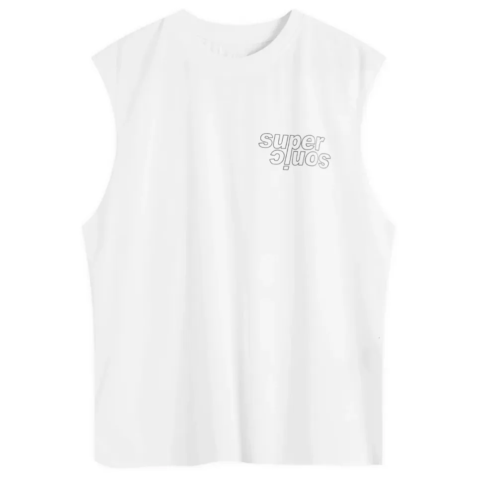 Suopersonic Easy Sleevless T-Shirt
