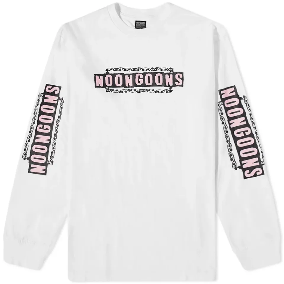 Long Sleeve Haunted T-Shirt