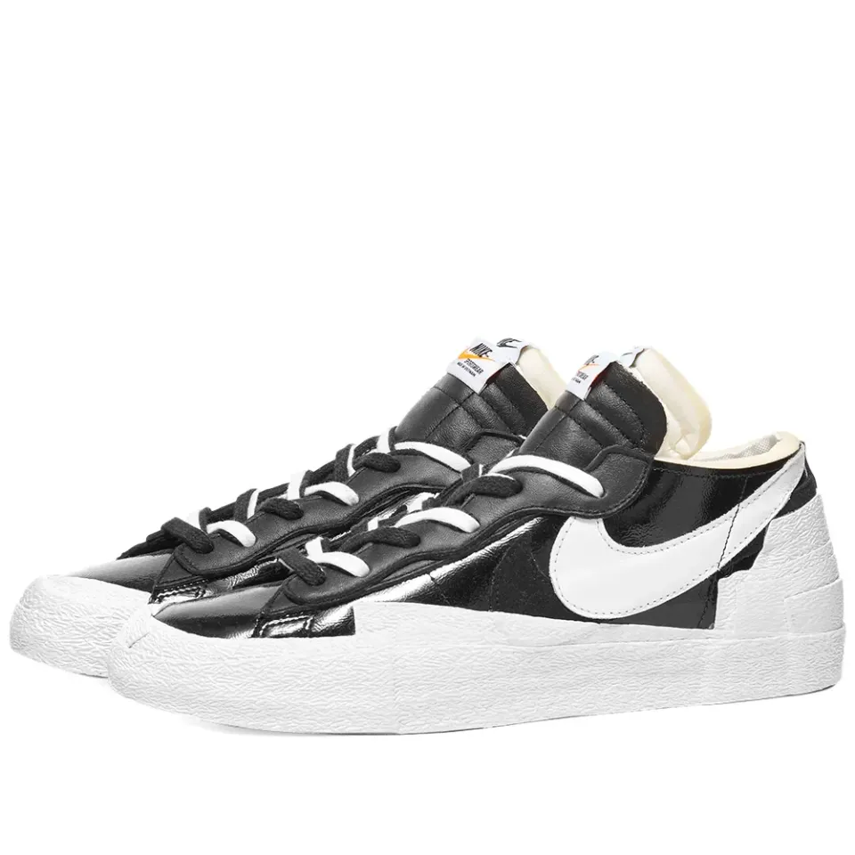 x Sacai Blazer Low