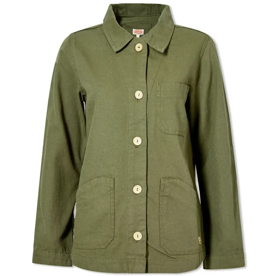Fisherman Chore Coat