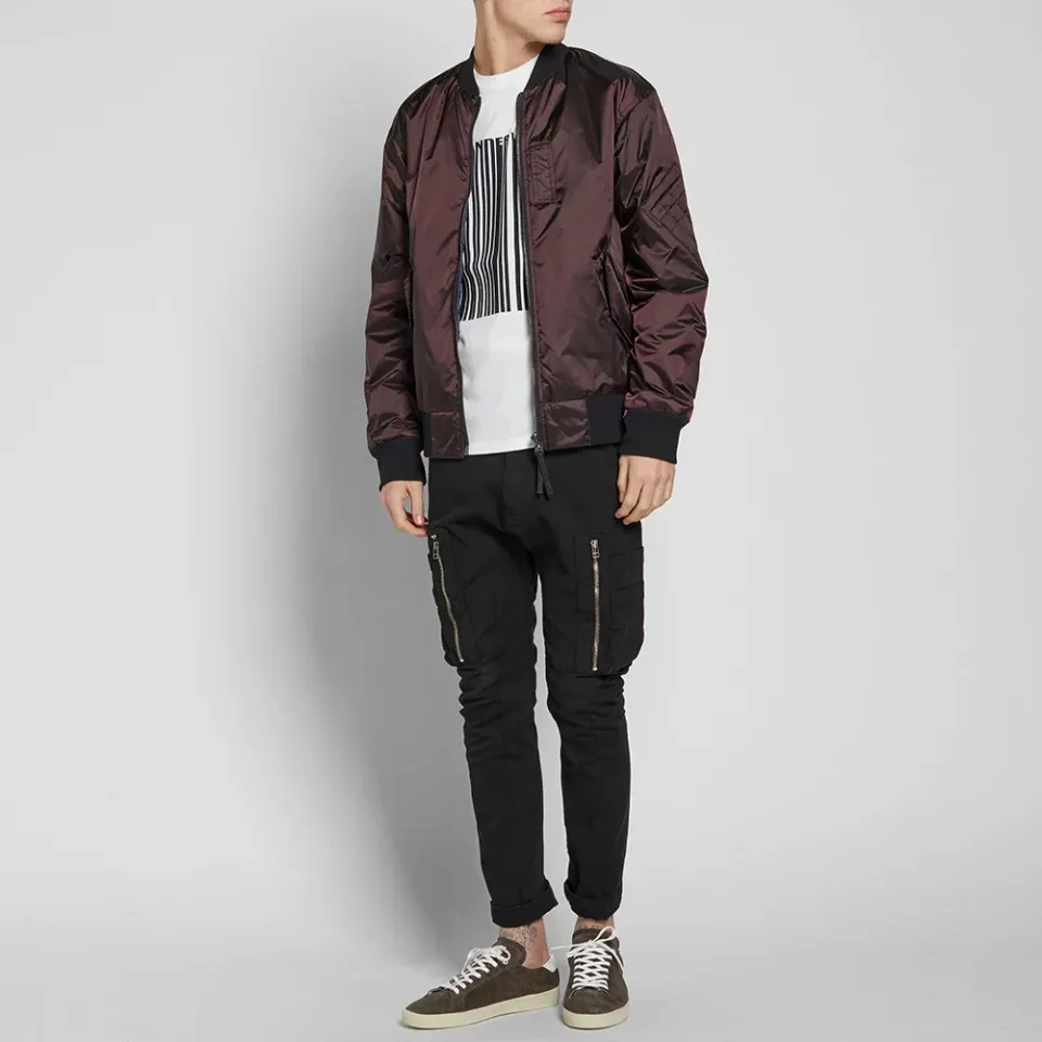 Reversible Bomber