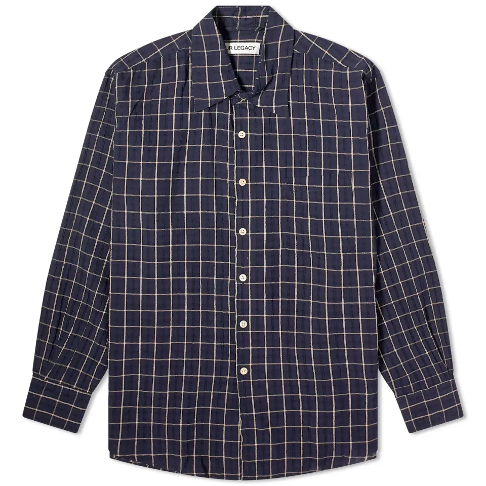 Above Shirt