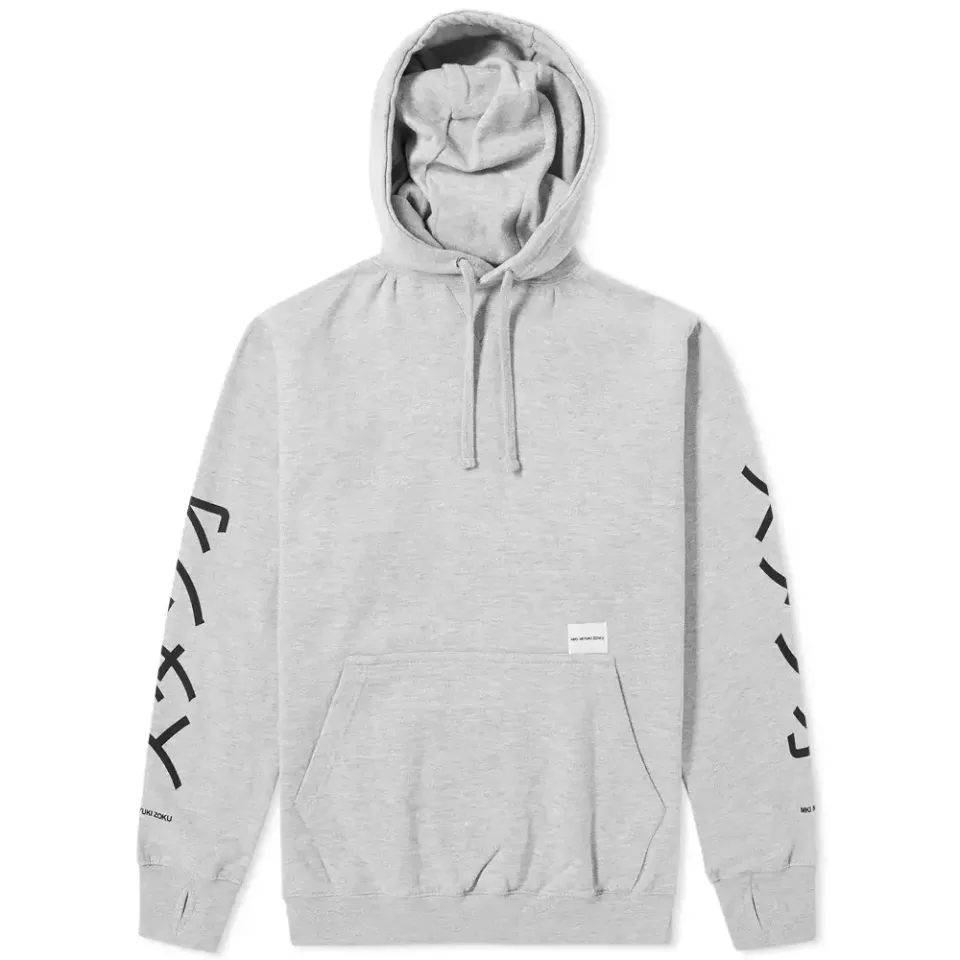 Arm Symbol Hoody
