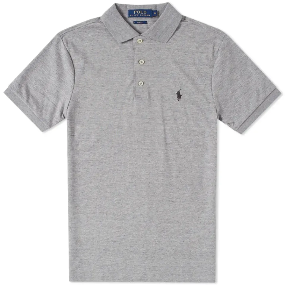 Slim Fit Polo
