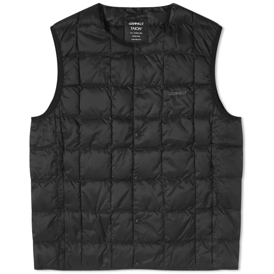 Inner Down Vest
