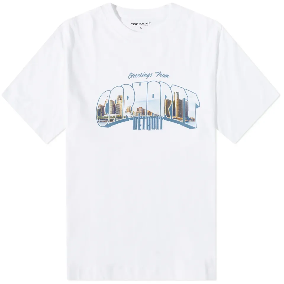 Greetings T-Shirt