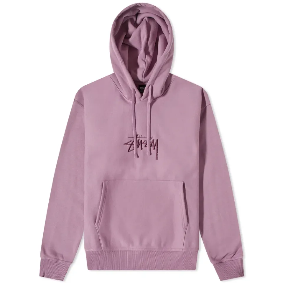 Stock Logo Hoodie