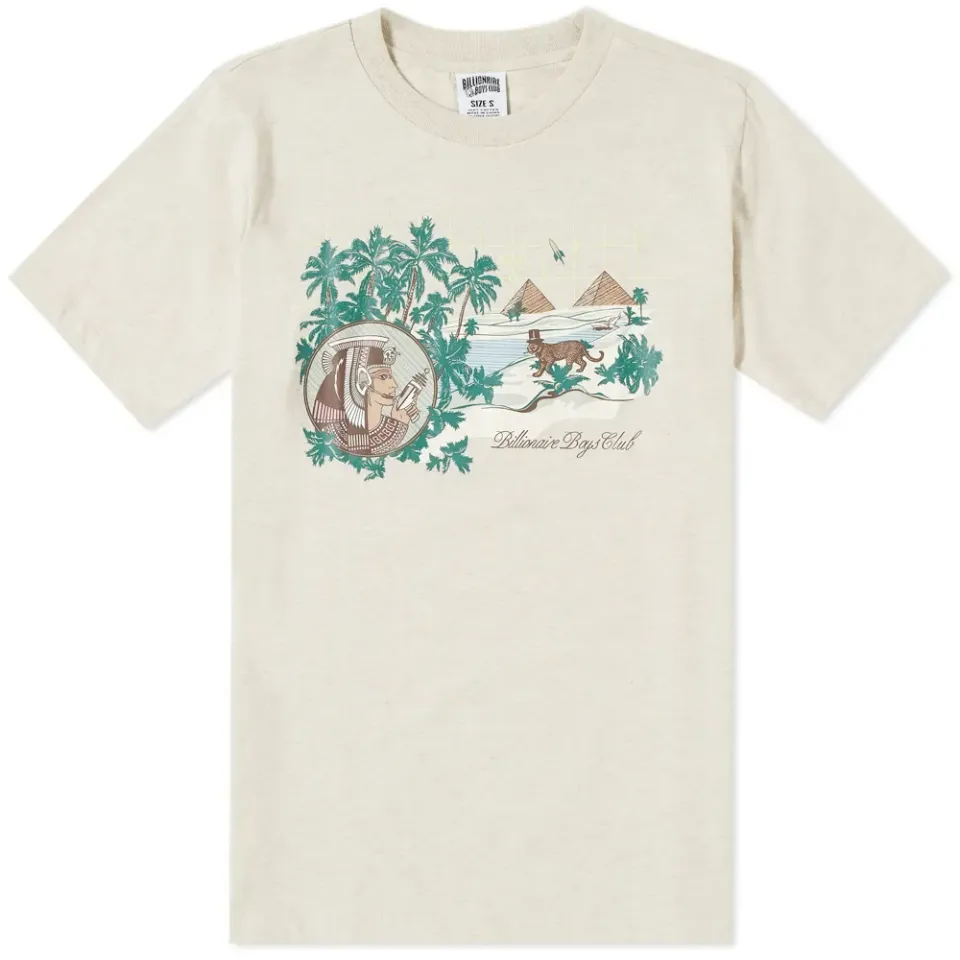 Landscape Grid Tee