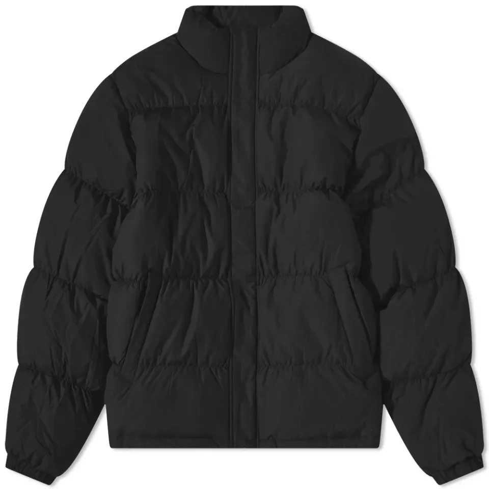 Ripstop Down Puffer Jacket