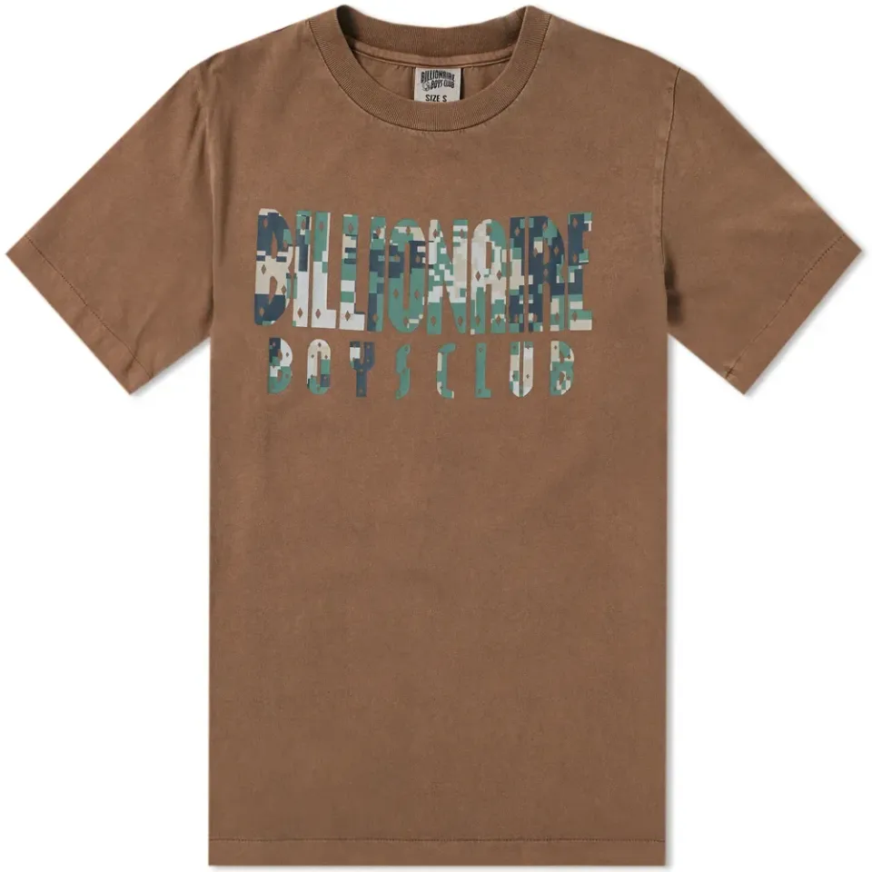 Overdye Digi Camo Tee