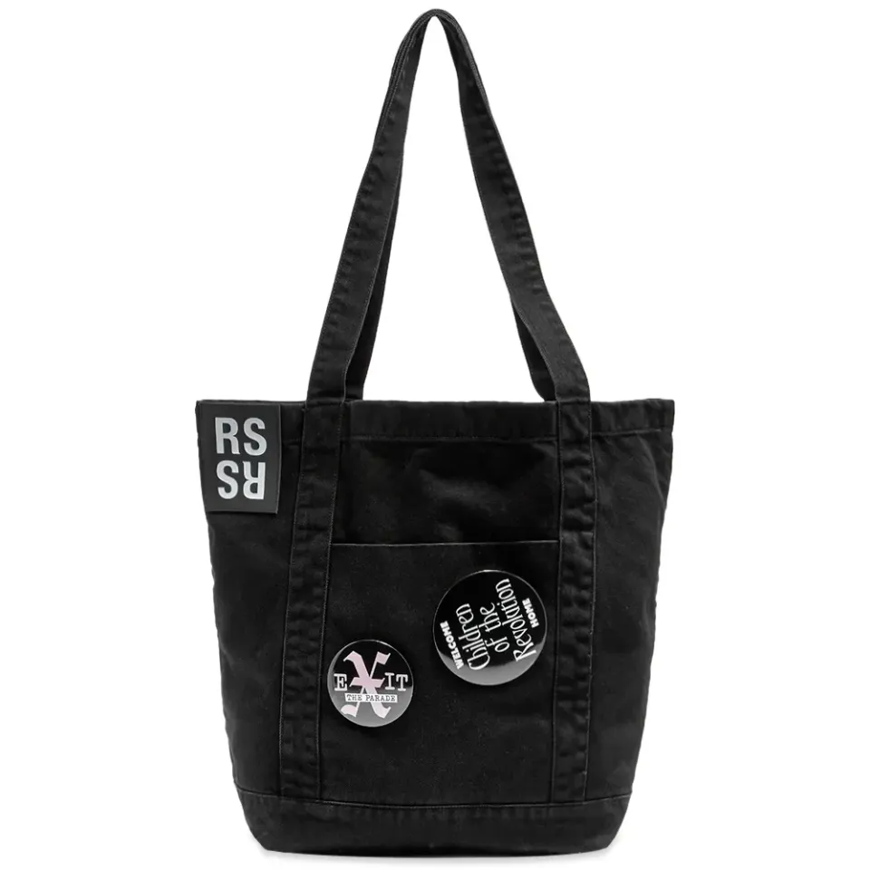 Denim Tote Bag