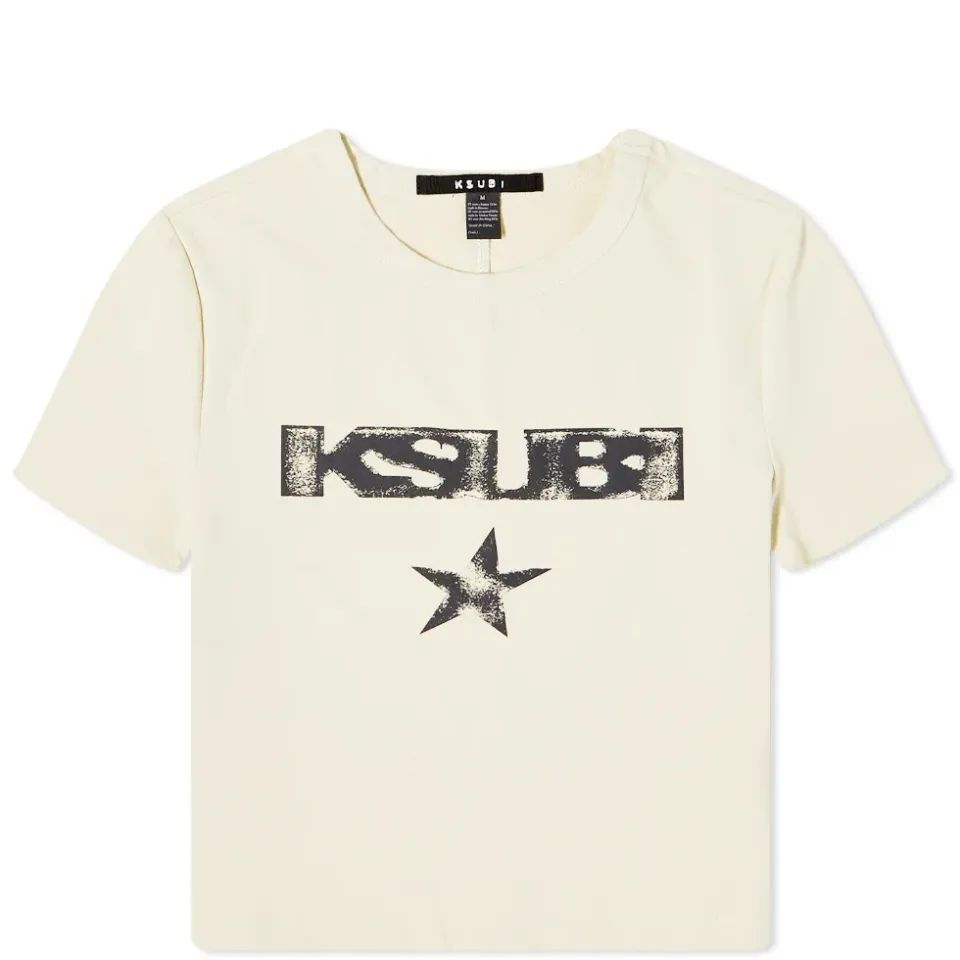 Star Baby Crop T-Shirt