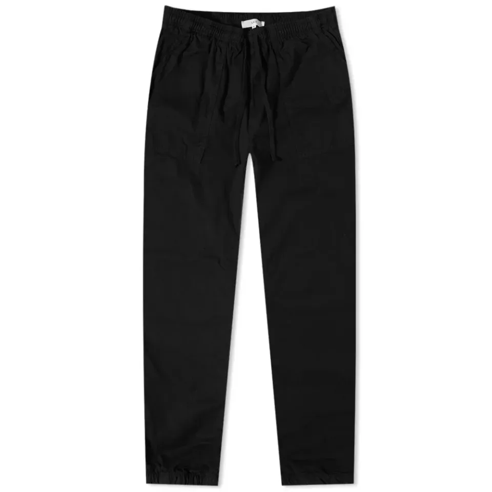 Classic Twill Utility Pant