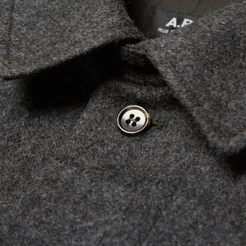 A.P.C. City Mac