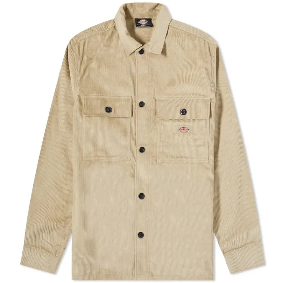 Higginson Corduroy Shirt