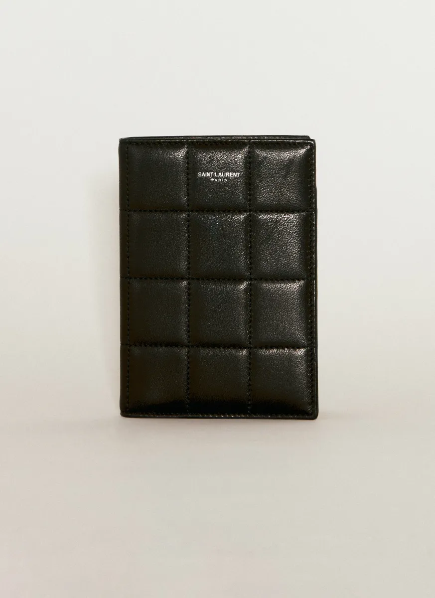 Paris Passport Case