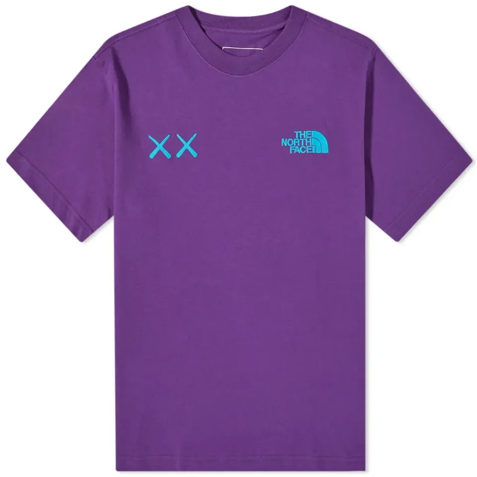 XX KAWS T-Shirt