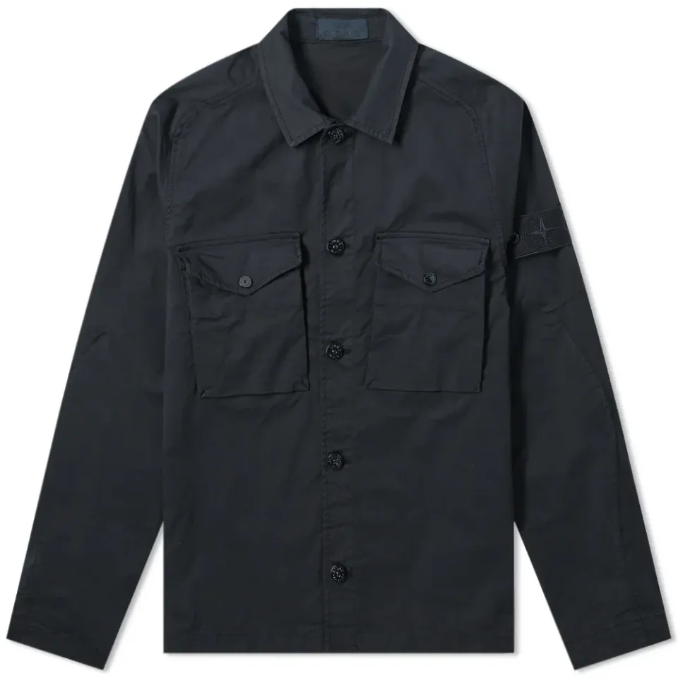 Ghost Piece Overshirt