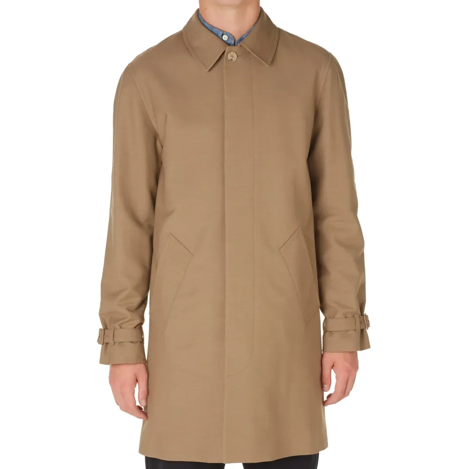 A.P.C. Oxford Mac