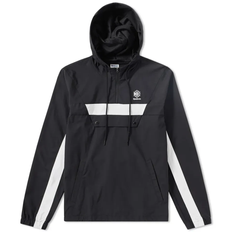 Half Zip Anorak