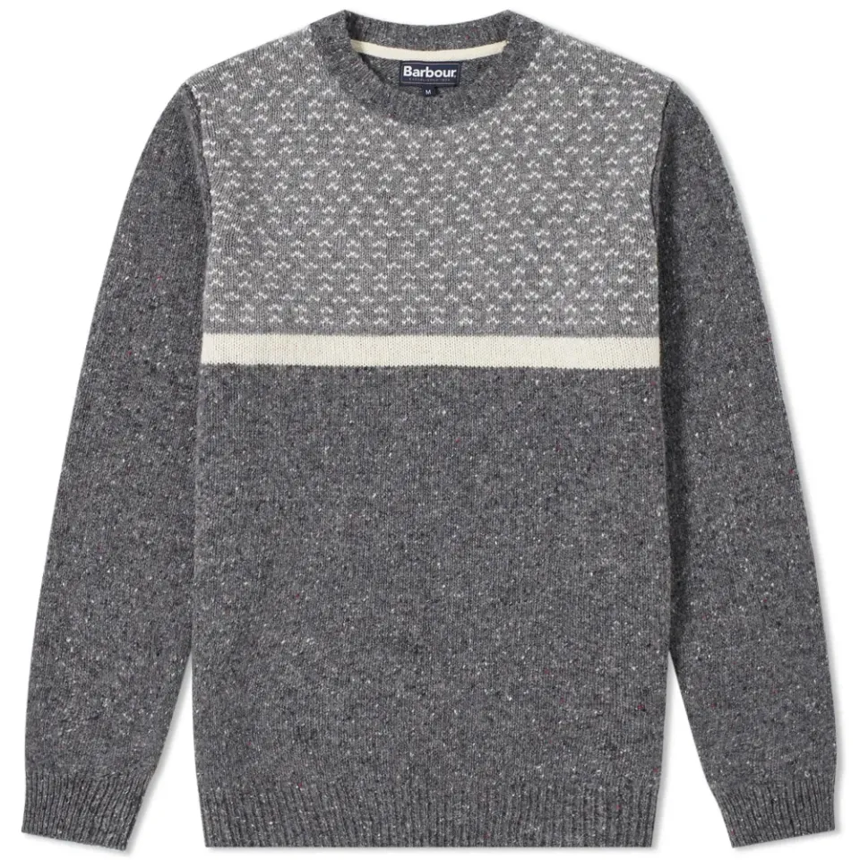 Houghton Crew Knit