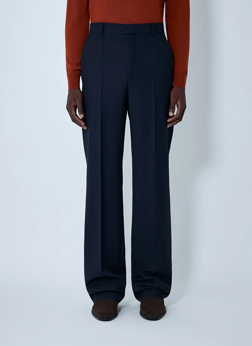 Tailored Wool Pants