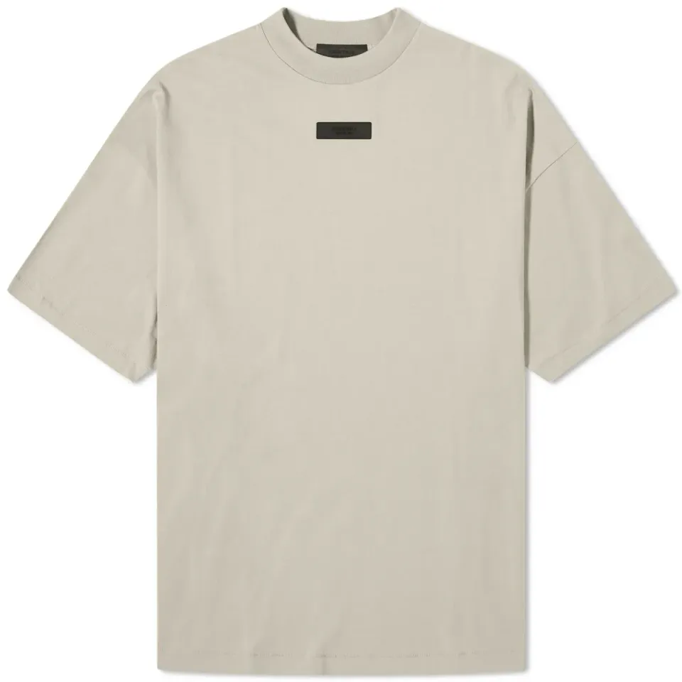 Spring Tab Crew Neck T-Shirt