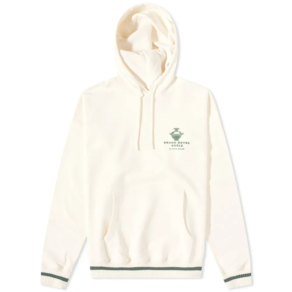 x Gergei Erdei Hotel Drole Hoodie