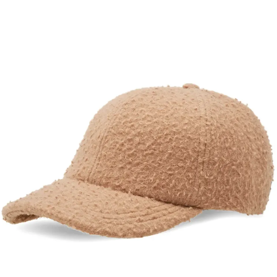 Casentino Wool Baseball Cap