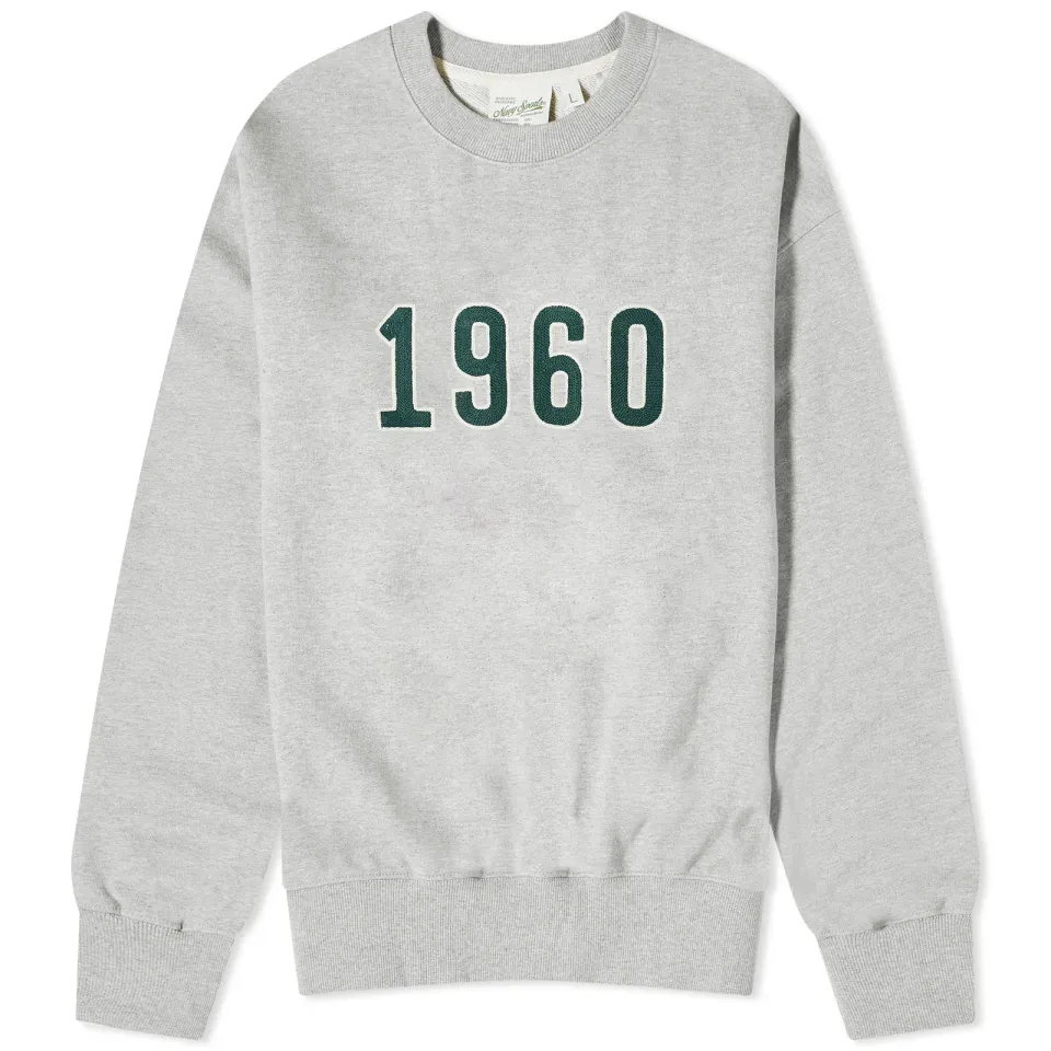 1960 Needlework Sweatshirt
