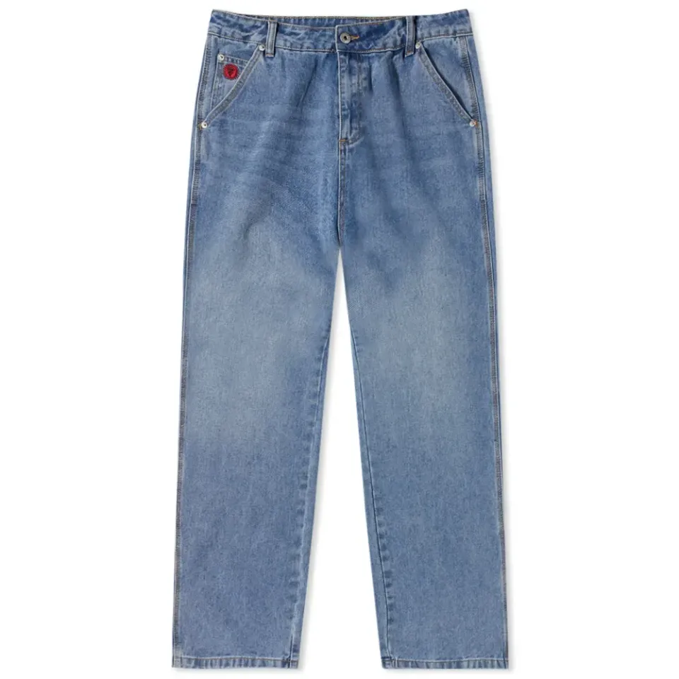 Drip Denim Pant