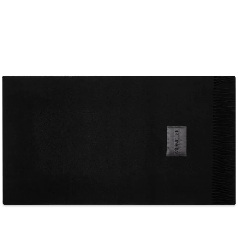 Tonal Logo Scarf