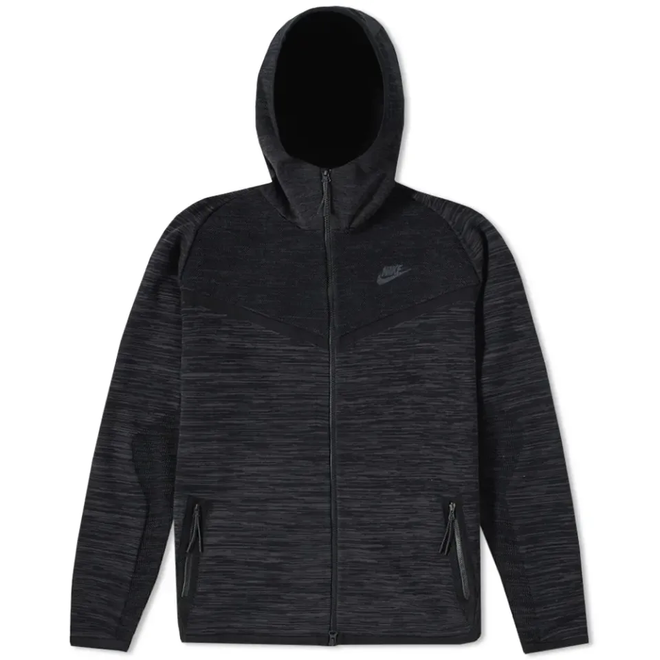 Tech Knit Windrunner