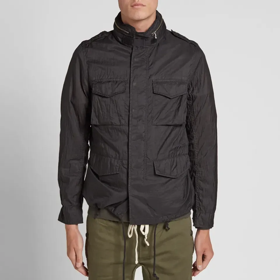 Garment Dyed M65 Jacket