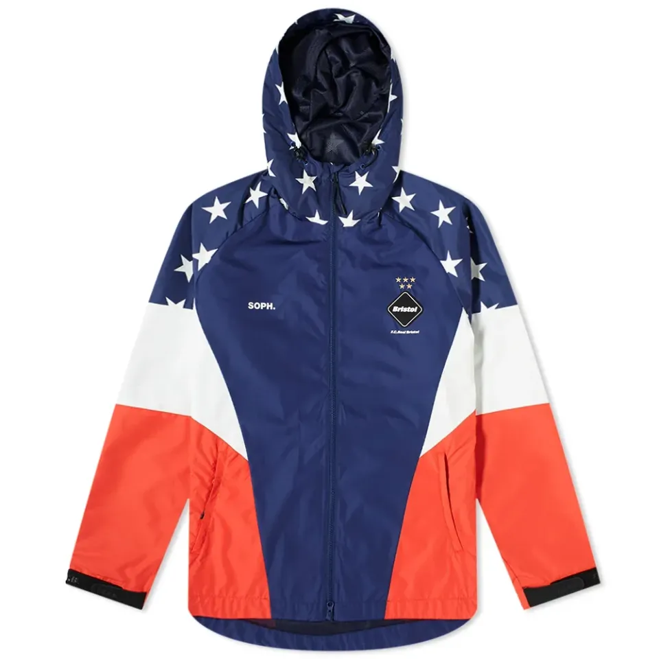 x Coca-Cola Multi Pattern Jacket