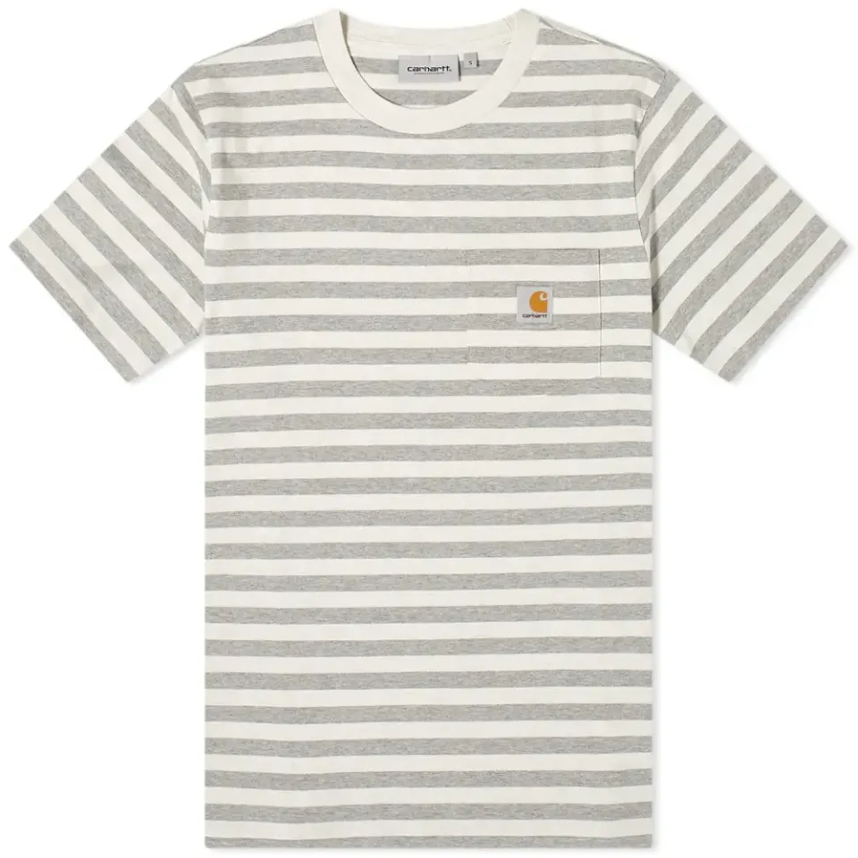 Scotty Stripe Pocket T-Shirt