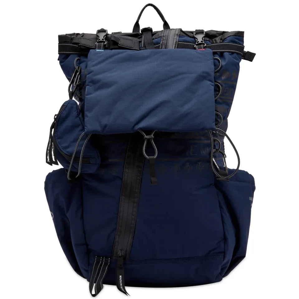 x Maison Kitsune 30L Backpack