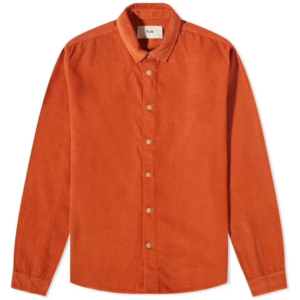 Babycord Shirt