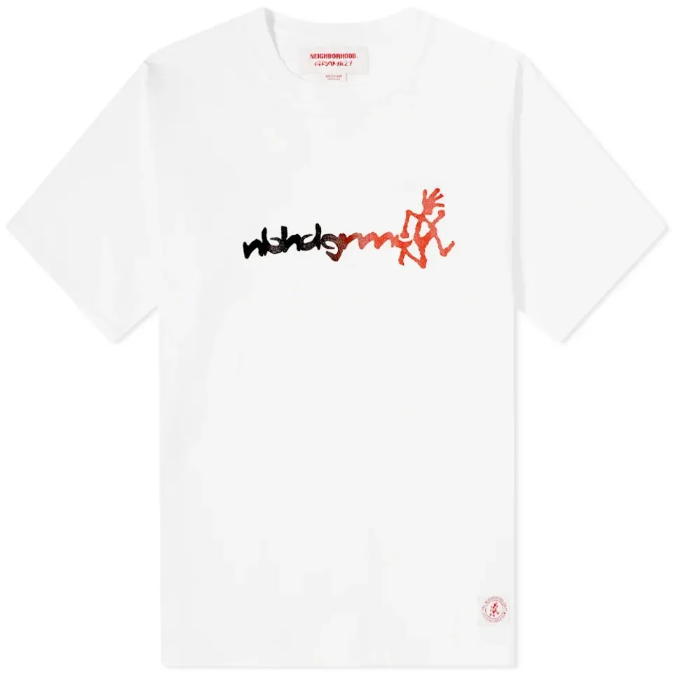 x Gramicci Logo T-Shirt