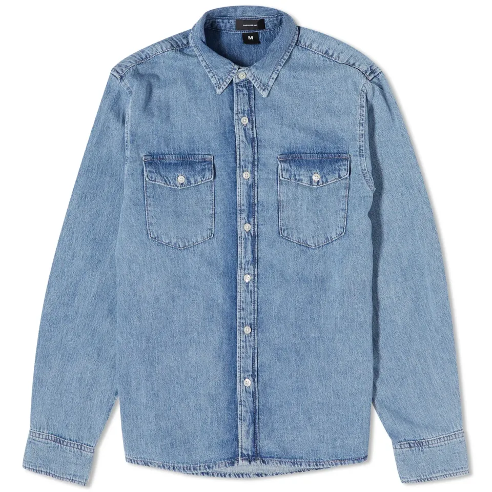 Denim Shirt