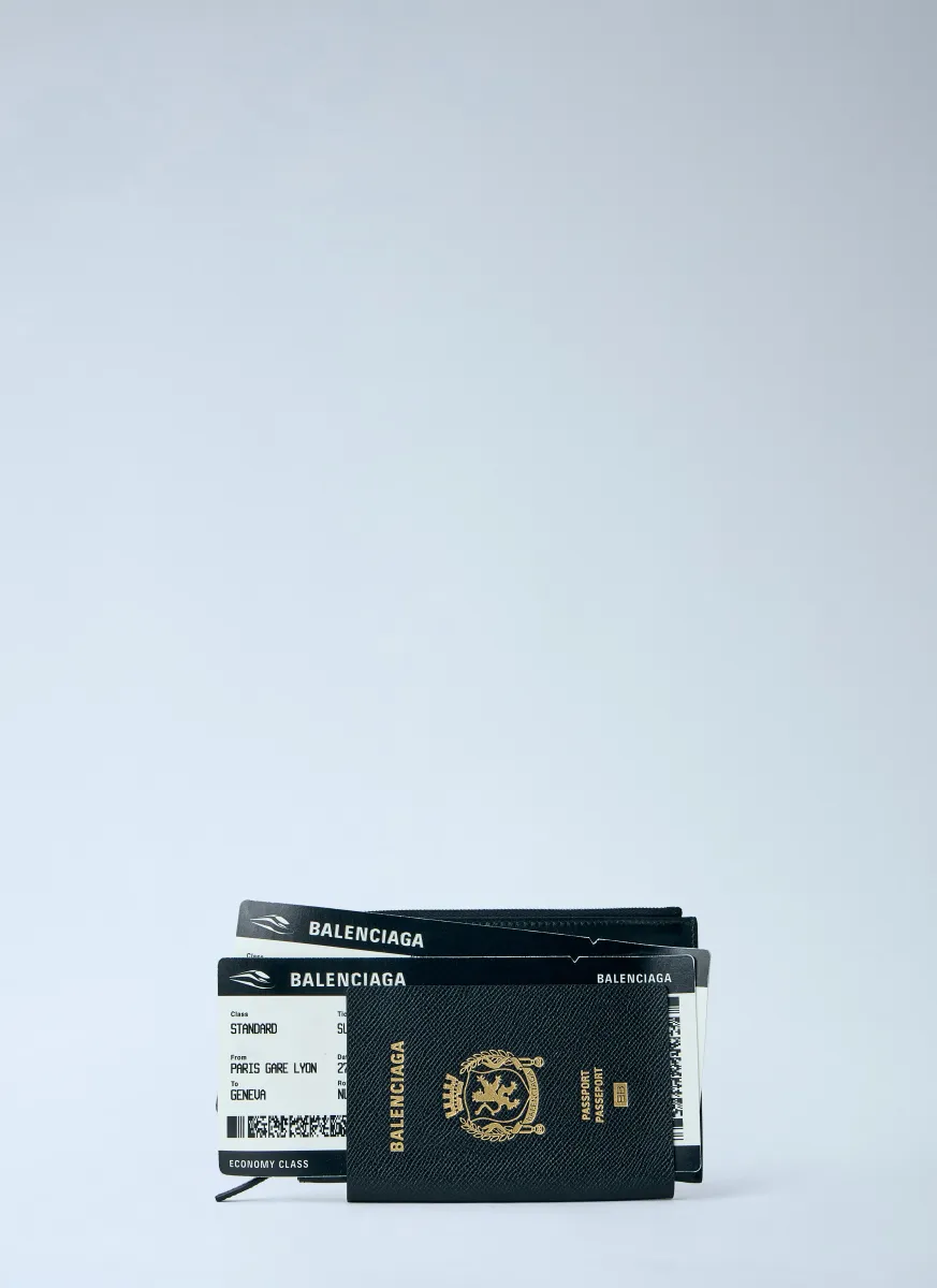 Passport Phone Holder