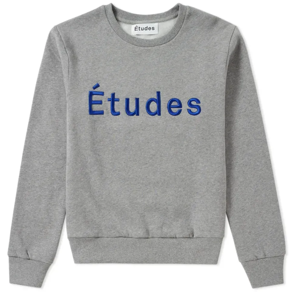 Études Etoile Études Crew Sweat