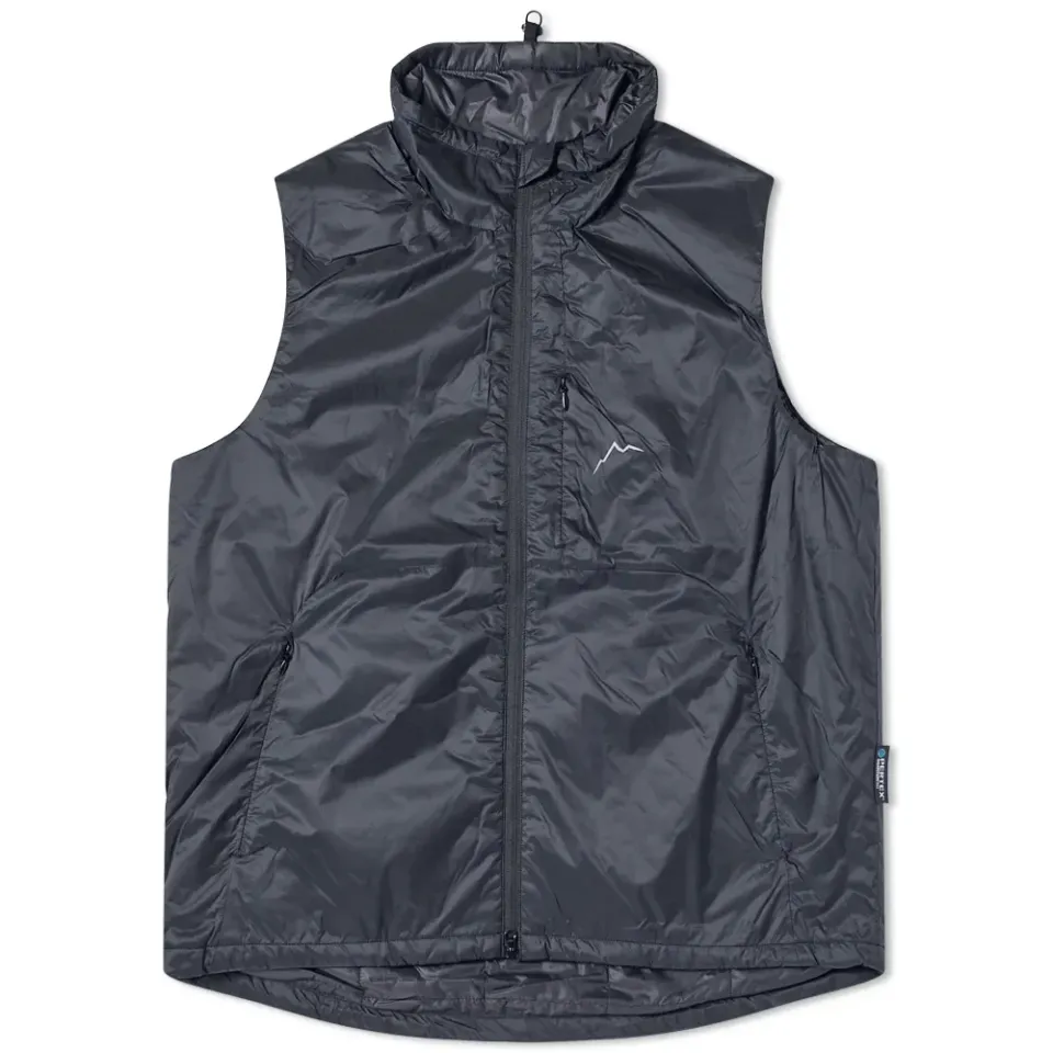 Primaloft Zip Vest