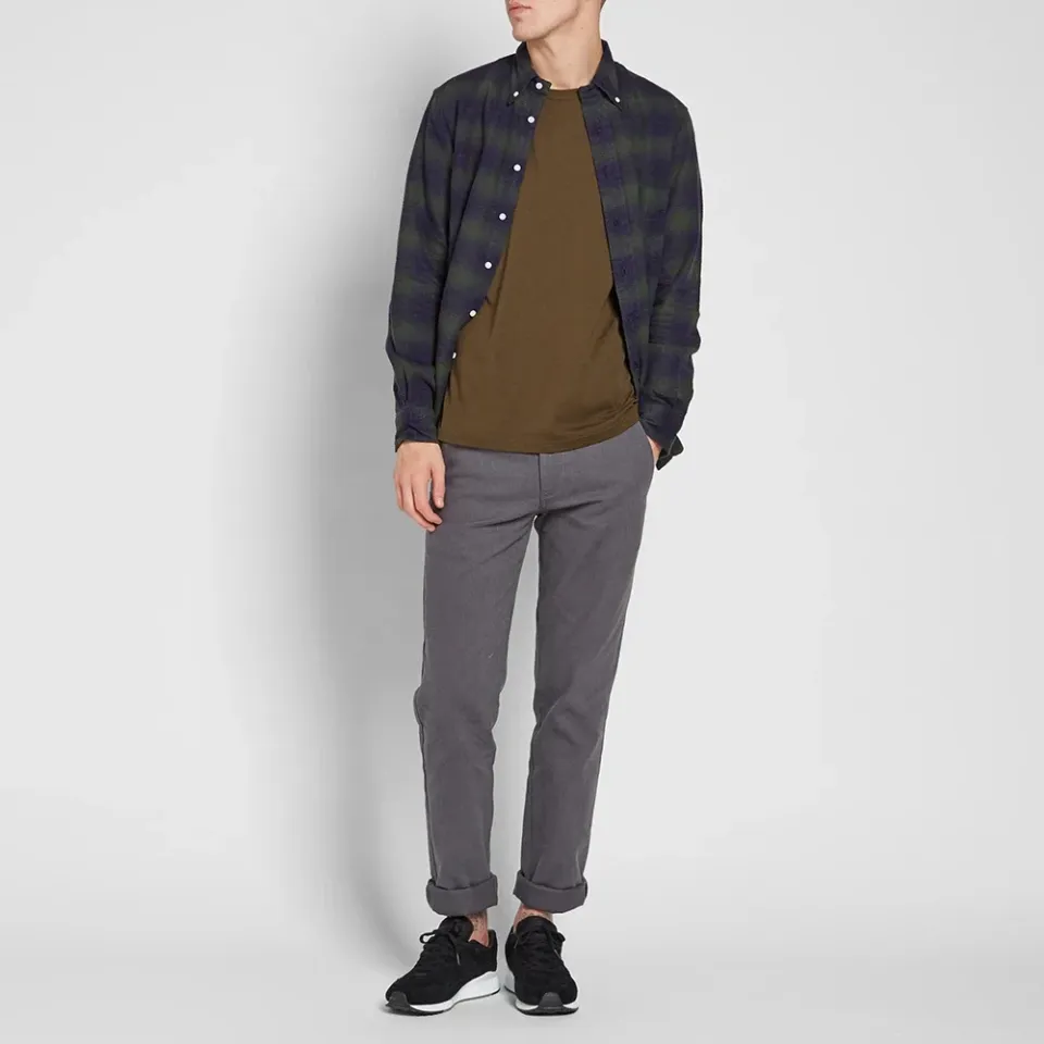 Set-In Tee
