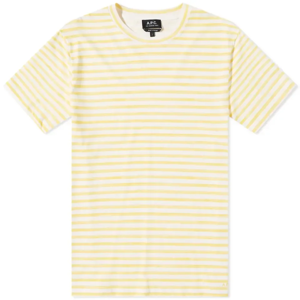 A.P.C. Marinhero Stripe T-Shirt