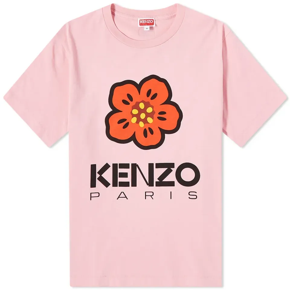 Paris Logo Loose T-Shirt